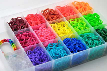 Gumice Rainbowloom