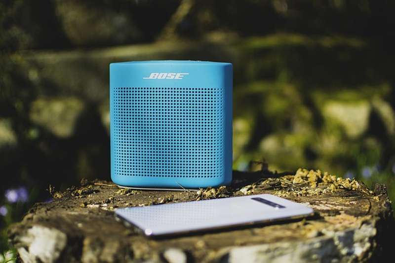 Bluetooth zvočnik