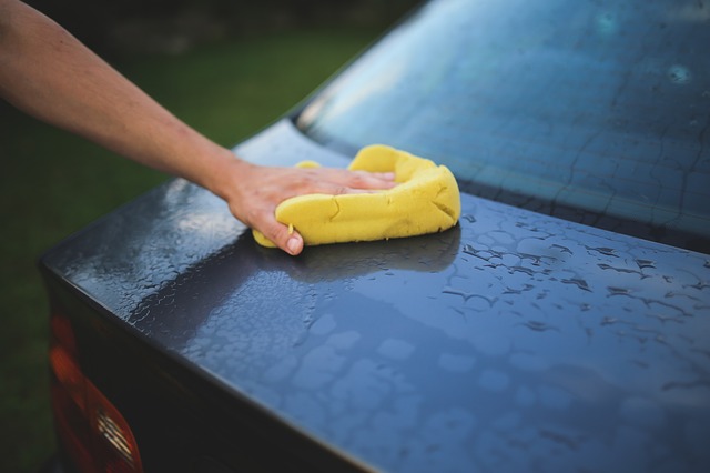 pranje avtomobila