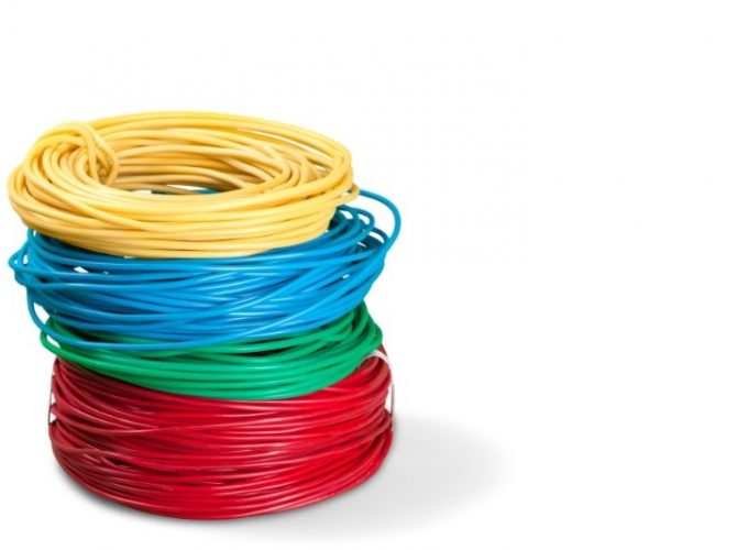 visokonapetostni kabel